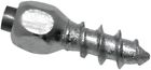13mm-0.512in Wst-0413-25 Woodys Twist Tire Screws Woody