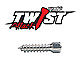 Wst-0625-500 Woodys Attack Carbide Tire Screw