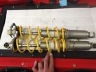 505072261 Xp Etec 800 Shocks " Mxz Front 600 2009 120 Yellow Renegade Ski-doo