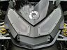 Xp08-093pcfrontkit Ski Doo Xp Pc Front Vent Panel Kit Titanium