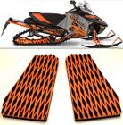 Sdwinder-or-blk-dia-14.5mm Yam Sledtred Snowmobile Console Knee Pads