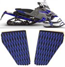 Viper-blk-blue-dia-14.5mm Yam Sledtred Snowmobile Console