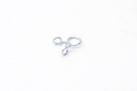 Yamaha 810-24356-00-00 New Oem Fuel Hose Clamp Nos