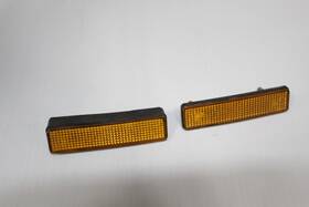 81e-85110-00-00 Yamaha 1994 Ovation Le Oem Front Reflectors
