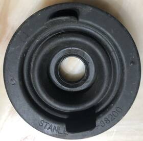 8ek-84312-00-00 Yamaha Oem 2002 Sx Viper 700 Er Rubber Headlight Boot Dust Cover Retainer Assy