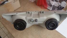 8fa-84310-00-10 Yamaha Snowmobile Headlight Assembly 8fa-84310-10