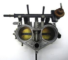 8gc-13750-00-00 Yamaha Oem 2007 Phazer Gt Fx Rtx Mtx Mountain Lite Throttle Body With Injectors