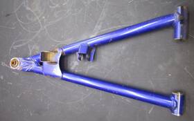 8gk-23580-00-p0 Yamaha Oem 2007 Phazer Gt Lower Lh A-arm