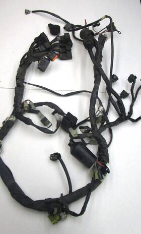 8gk-82590-01-00 Yamaha Oem 2007 Phazer 500 Gt Main Wiring Harness
