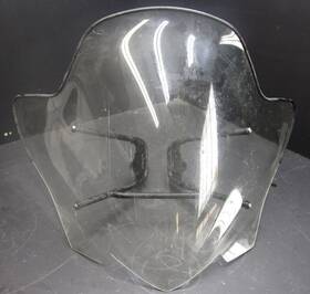 8gk-k7210-00-00 Yamaha Oem 2007 Phazer Mountain Lite Gt Fx Windshield With Bracket