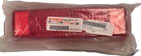 8k4-84721-01-00 Yamaha New Genuine Oem Part Lens Taillight 8k4847210100