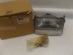 8v0-84310-00-00 Yamaha Nos Oem Headlight Housing Phazer Exciter 1984-1999
