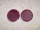 8j9-77133-00-00 Yamaha Marroon Louver Hood 1980 Et340 Enticer