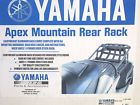 Sma-8fsrr-ra-ck Yamaha 06-07 Rear Apex Mountain Rack