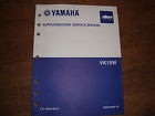 Vk10w Yamaha Manual Owners