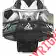 Yfp600-bk Skinz Protective Gear Float Plate