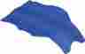 Yfp600-bl Skinz Protective Gear Float Plate Yam Blue 289139