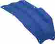 Yfp650-bl Skinz Protective Gear Float Plate Blue 241-0788 289143