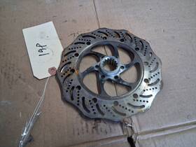 2204712 Zrp Zollinger Racing Products Lightweight Brake Disc Axys 100013