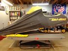459-0880-090 Zx Up Cover Skidoo Nice Ultra Chassis Condition Used 1