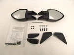 Oem Arctic Cat Snowmobile Windshield Mirror Kit Pair 6639-902 Read Listing. Fixed Price $138.90.