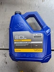 New Polaris 2873106 Gallon Scl Full Synthetic Snowmobile Chaincase Lubricant. Fixed Price $72.99.