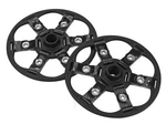 Trekking Pole Accessory Large Snow Baskets Includes 2. Fixed Price $15.88.