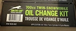 7639-042 Arctic Cat Oil Change Kit 700CC C-TEC4 New Oem. Fixed Price $84.95.