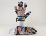 Dakine Storm Liner Snowboard Glove / Mitt Women's Medium Night Skyline New. Fixed Price $22.50.