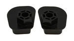 Rear SUSPENSION(2) Spring Adjustment Block Ski-doo Rev Models # 503-1900-23. Fixed Price $18.95.