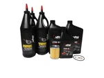 2016-2026 Can-am Defender Oem Synthetic Oil Change Service Kit W/ Gear C02. Fixed Price $165.99.