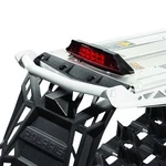 Polaris Snowmobile New Oem Rmk Extreme Rear Bumper, White, 2879726-133. Fixed Price $184.99.