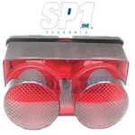 SP1 Taillight Lens For 2002-2003 Yamaha SXV700 Viper Electrical Lights Kc. Fixed Price $35.87.