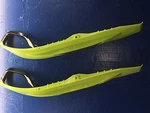 Ski-doo Pilot DS-2 Mountain Performace Kit Manta Green 505073354. Fixed Price $575.62.