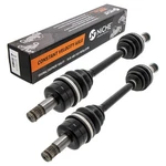 Niche Front Cv Axle Drive Shaft For Yamaha Grizzly 700 3B4-2518E 3B4-2510J 2PACK. Fixed Price $108.95.