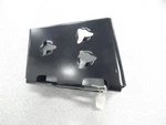 Arctic Cat Snowmobile 2015-17 Xf Cross-tour Crosstrek Right Footrest 1707-926. Fixed Price $32.36.