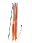 Fxr Snowmobile Mountain Probe 170" (270 Cm) 7-PIECE Aluminum Shaft. Fixed Price $35.00.