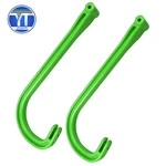 Fit Green Arctic Cat Snowmobile Ski Handles Loops Set Zl Zrt Fire 3639-781. Fixed Price $17.49.