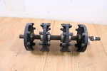 1993 Polaris Indy 500 Efi Sks Driveshaft / Axle 9T. Fixed Price $54.00.