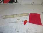 Arctic Cat Oem Gas / Fuel Alcohol Test Kit 0644-044. Fixed Price $49.95.