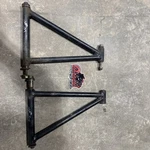 1999 Arctic Cat Zr 600 Oem Front Upper Arm Pair 0703-612 SA19. Fixed Price $40.00.