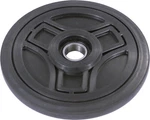 Ppd Idler Wheel 7.48 X 25 Mm Black 04-116-89P. Fixed Price $77.99.