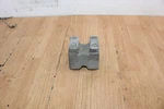 2001 Arctic Cat ZR800 Handlebar Riser Block 1/2". Fixed Price $20.00.