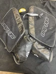 Ski Doo Leather Saddle Bags 480600056 BB37. Fixed Price $249.99.