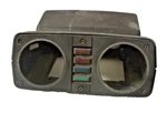 1988 Polaris 400 Indy Gauge Housing Oem# 2431006. Fixed Price $49.99.