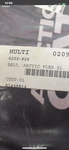 Arctic Cat Xl Back Support Belt. Fixed Price $69.00.