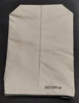 New Oem Polaris Snowmobile Water Resistant Under Seat Bag Insert Liner - 2878733. Fixed Price $8.99.