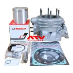 94-95 Polaris Sportsman Xplorer 400L Cylinder Jug Wiseco Piston Rebuild Kit. Fixed Price $550.00.
