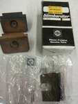 Ski-doo Alpine Brake Pads 860-7014-00 +++++vintage Snow Mobile Parts+ New/xlnt++. Fixed Price $45.00.