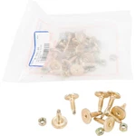 Woodys Gold Digger Carbide Traction Master Stud .75" 24/PACK GDP6-7500. Fixed Price $80.12.